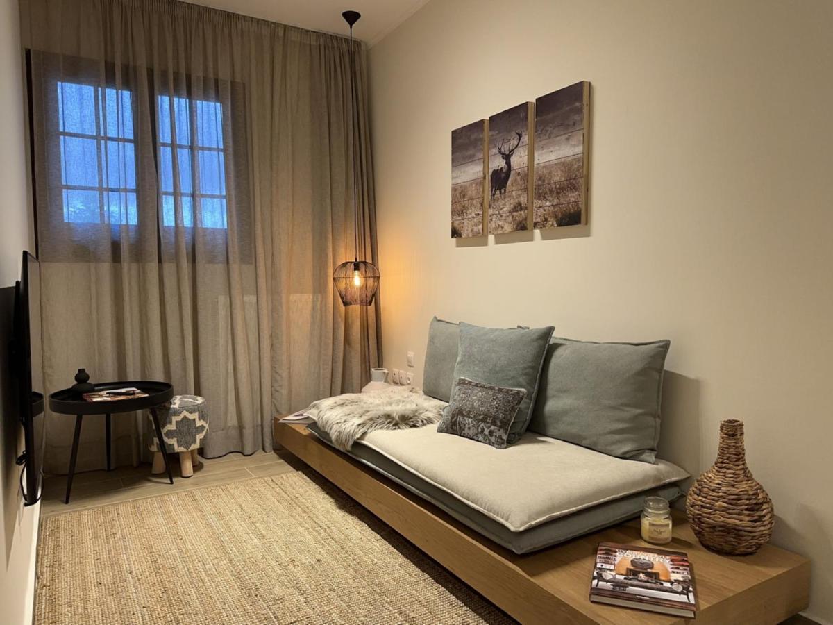 - A Luxury Maisonette